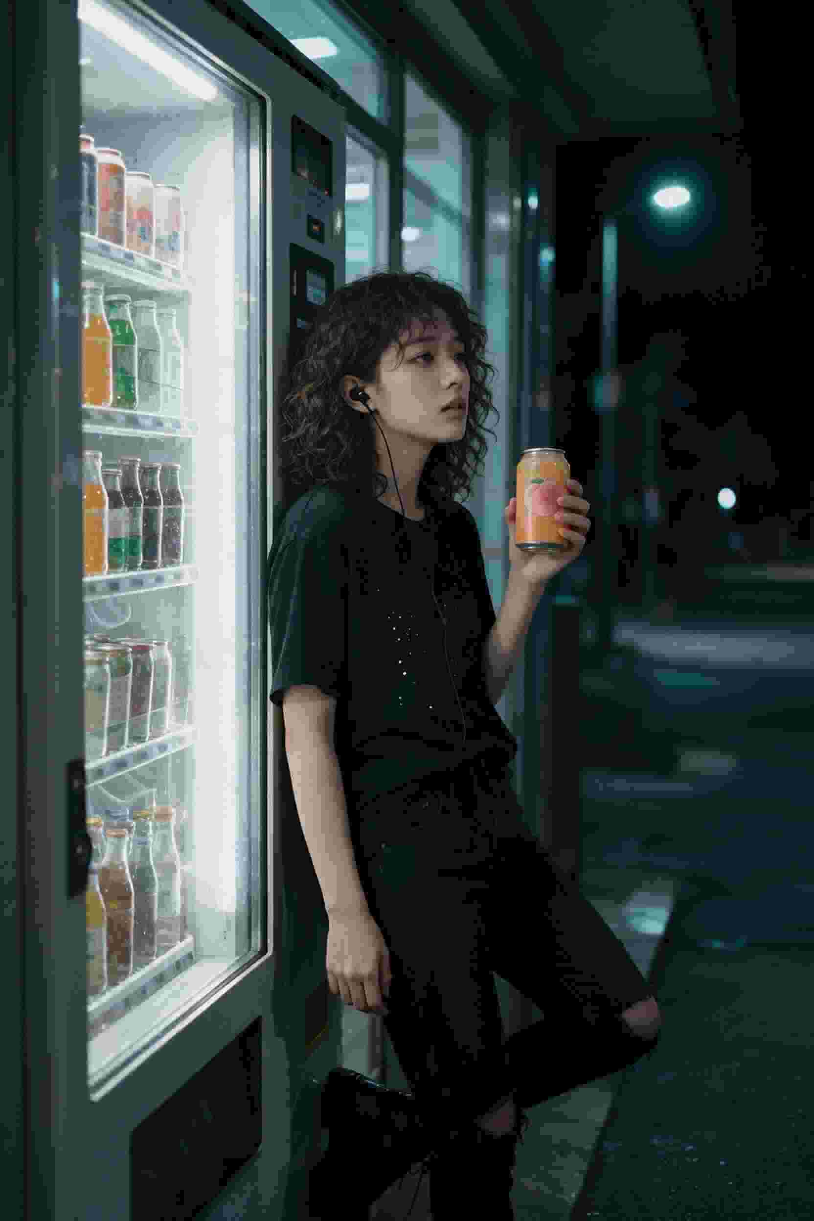 深蓝回响